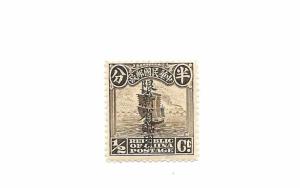 Republic of China 1916 - Scott #17