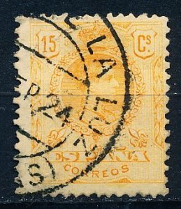 Spain #310 Single Used