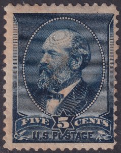 #216 Mint OG, Fine+ (CV $210 - ID47091) - Joseph Luft