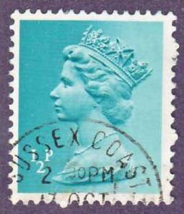 Great Britain MH22 - Queen Elizabeth II