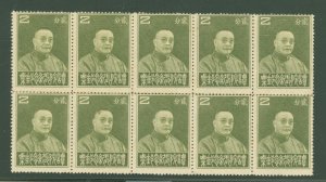 China (Empire/Republic of China) #326  Multiple