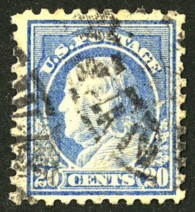 U.S. #438 USED