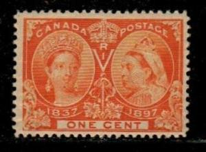 Canada Scott 51 Mint NH (Catalog Value $57.50)