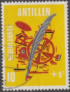 Netherlands Antilles    #B101          USED