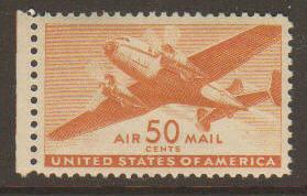 United States #C31 MNH