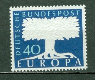 GERMANY 1957 EUROPA #772 MNH...$4.50