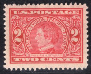 US STAMPS #370 MINT OG H LOT #21186