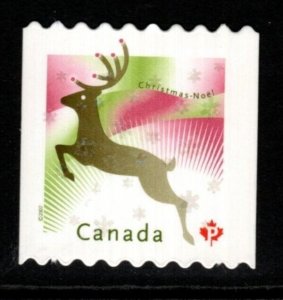 CANADA SG2526 2007 CHRISTMAS SELF ADHESIVE MNH