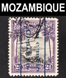 Mozambique Company Scott 148 VF used.  FREE...