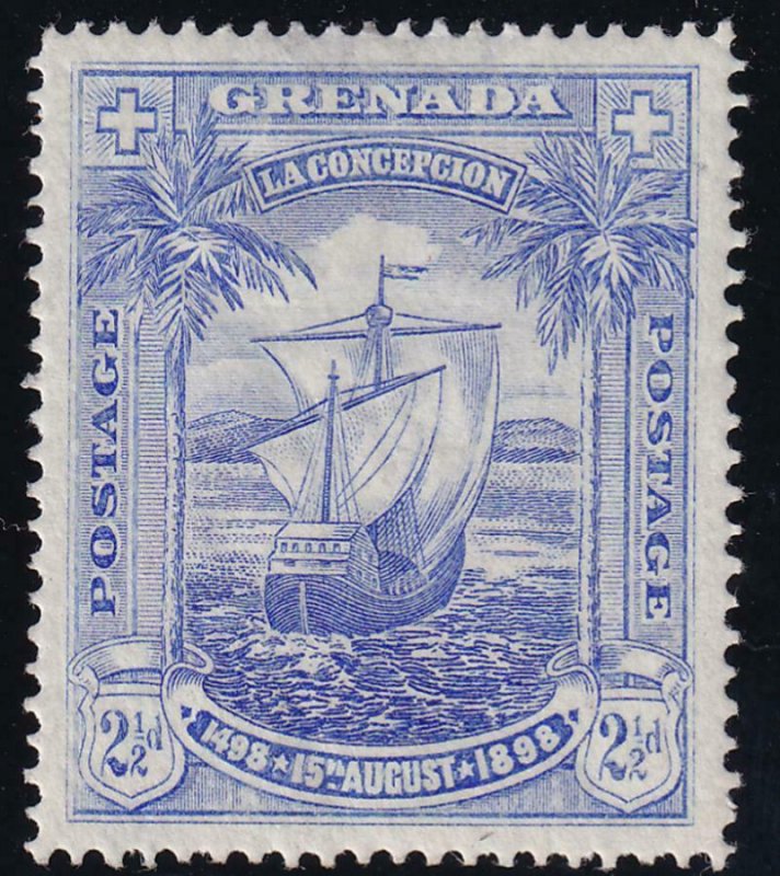 Grenada 1898 SC 47 LH