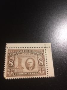 Honduras sc C163 MNH