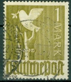 Germany - Allied Control Commission - Scott 574