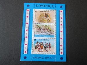 Dominica 1973 Sc 685a MNH