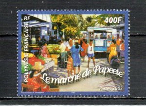 French Polynesia 833 MNH