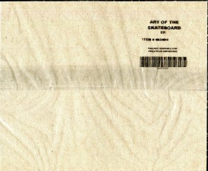 USPS #5763-66 the Art of the Skateboard stamps S/20 SEALED IN USA