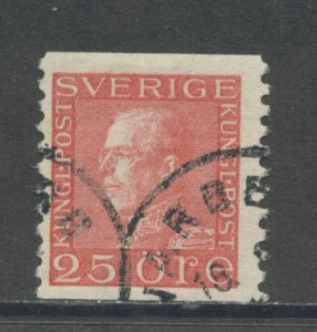 Sweden 174 Used (5
