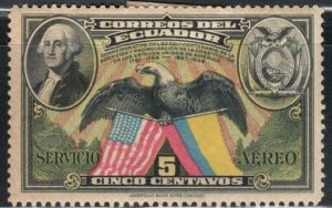 Ecuador Scott No. C58