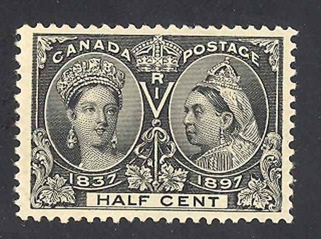 Canada #50 Mint  VF   -  Lakeshore Philatelics  LSP50c