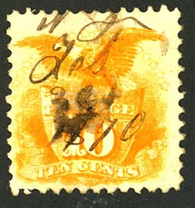 U.S. #116 USED