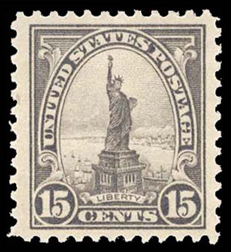 U.S. 1922-25 ISSUES 566  Mint (ID # 95813)