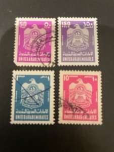 UAE sc 73,77,79,82 u