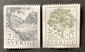 Sweden 1984 #1490-1, Wholesale lot of 5, MNH,CV $9.50