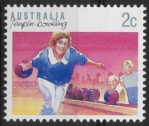 Australia - SC#1107 - MNH - SCV$0.25 - Sports - Perf 14 x 14 1/2