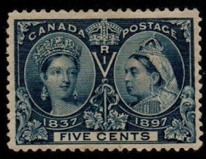 Canada 54 Mint hinged