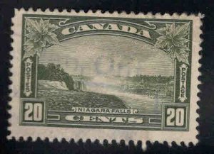 Canada Used Scott 225 Used KGV  stamp