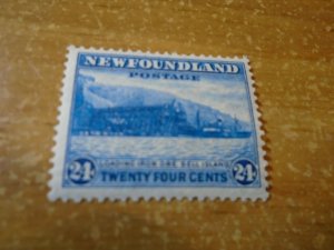 Newfoundland  # 210  MNH