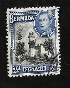 Bermuda 1942 - U - Scott #121A