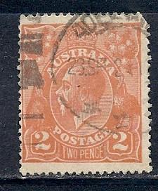 Australia  #27 (U)  CV $2.75