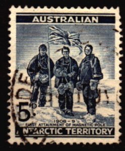 Australian Antarctic Scott L6 used