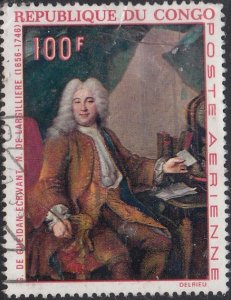 Congo ,Republic #C76 Used