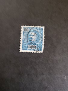 Stamps Funchal Scott #27 used