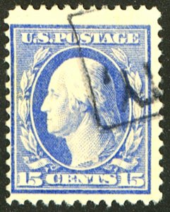 U.S. #340 USED