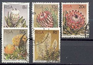 SÜDAFRIKA SOUTH AFRICA [1977] MiNr 0512 ex ( O/used ) [04] Pflanzen
