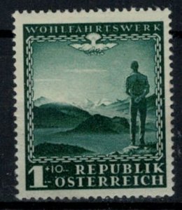 Austria 1945 Michel 720 Welfare - MH