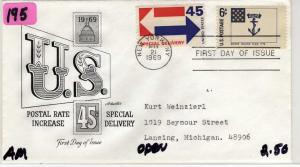 #E22, FDC, AM, CV=$2.50, (2012)