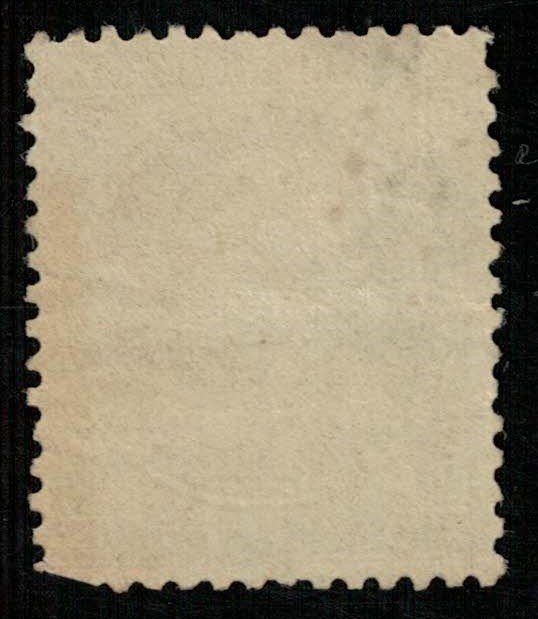 France, 1863-1870 Emperor Napoléon III, 10 c, YT #28 (Т-7983)