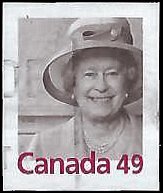 CANADA   #2012 USED (5)