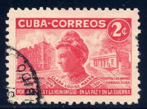 Cuba    462  used
