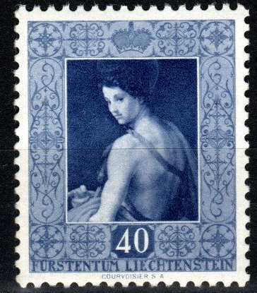 Liechtenstein #263 MNH CV $10.50 (X8366)