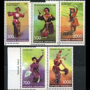 1815-1819 Traditional Dance and Costumes CV$3