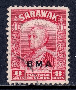 Sarawak - Scott #141 - Used - SCV $20