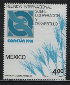 MEXICO 1256 MNH