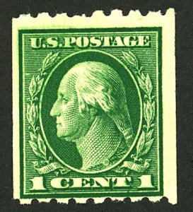 U.S. #410 MINT NG