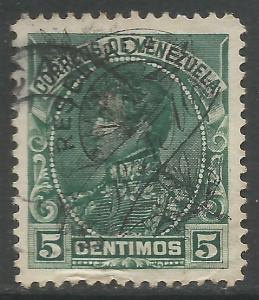 VENEZUELA 150 VFU BOLIVAR Z7523-3