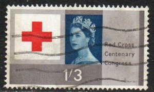 Great Britain Sc #399 Used