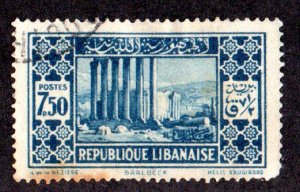 LEBANON 129 USED BIN $.65 PLACE